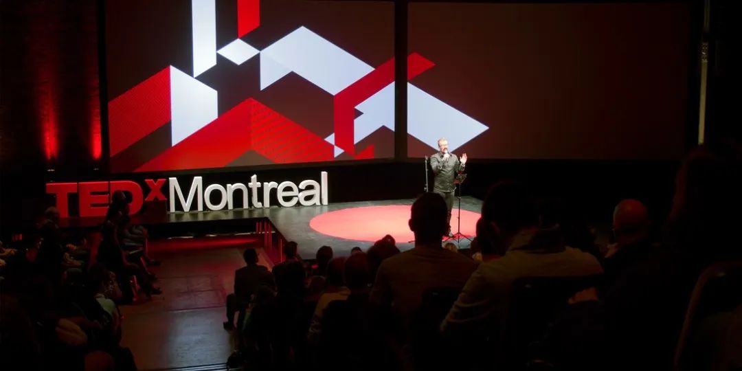 自贡TEDx Montral 品牌VI设计